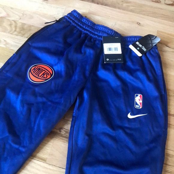 Nike Other - Brand new never worn Knicks sweatpants